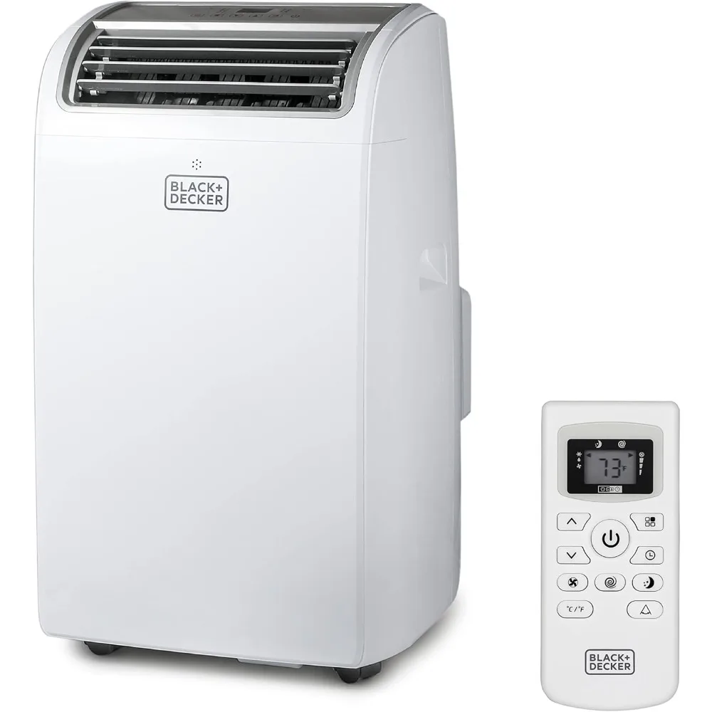 Air Conditioner, Air Conditioner Portable for Room up to 700 Sq. Ft., 3-in-1 AC Unit, Dehumidifier, & Fan, Portable AC