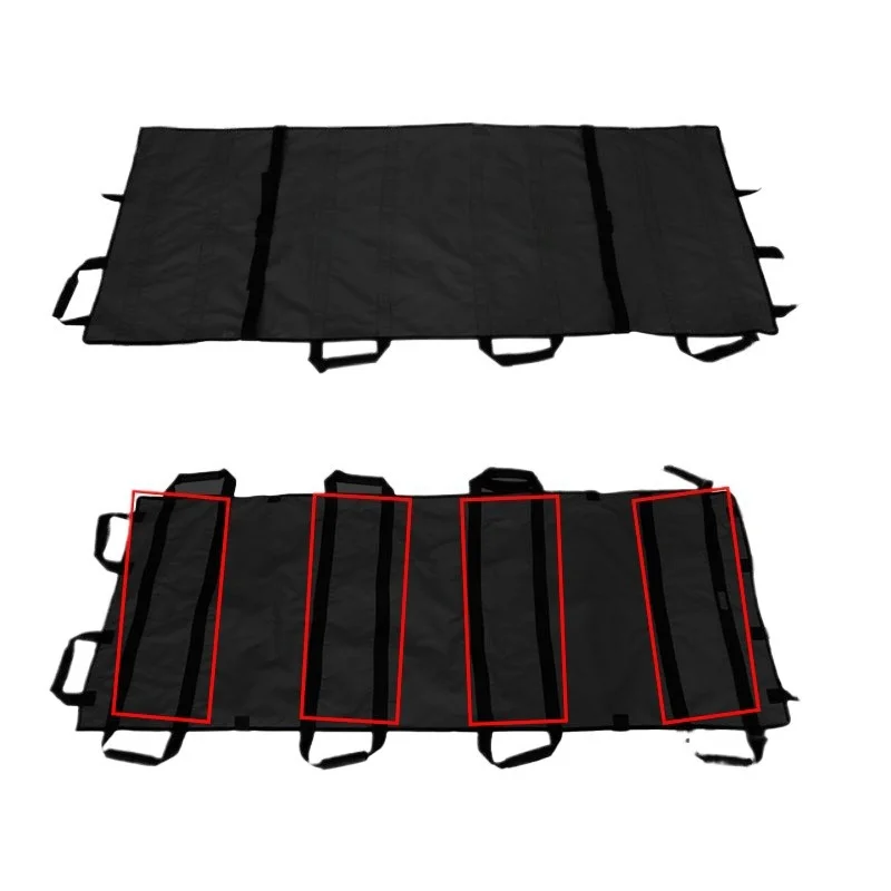 Yuqilin ソフトストレッチャー アウトドア スポーツ ファミリー ケア ポジショニング デバイス