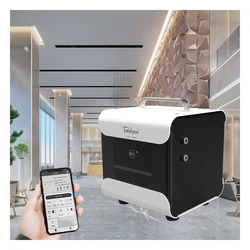 Large Commercial Scent Machine With App Smart Control Fragrance Dispenser HVAC Oil Electric Air Freshener Diffuser Machine