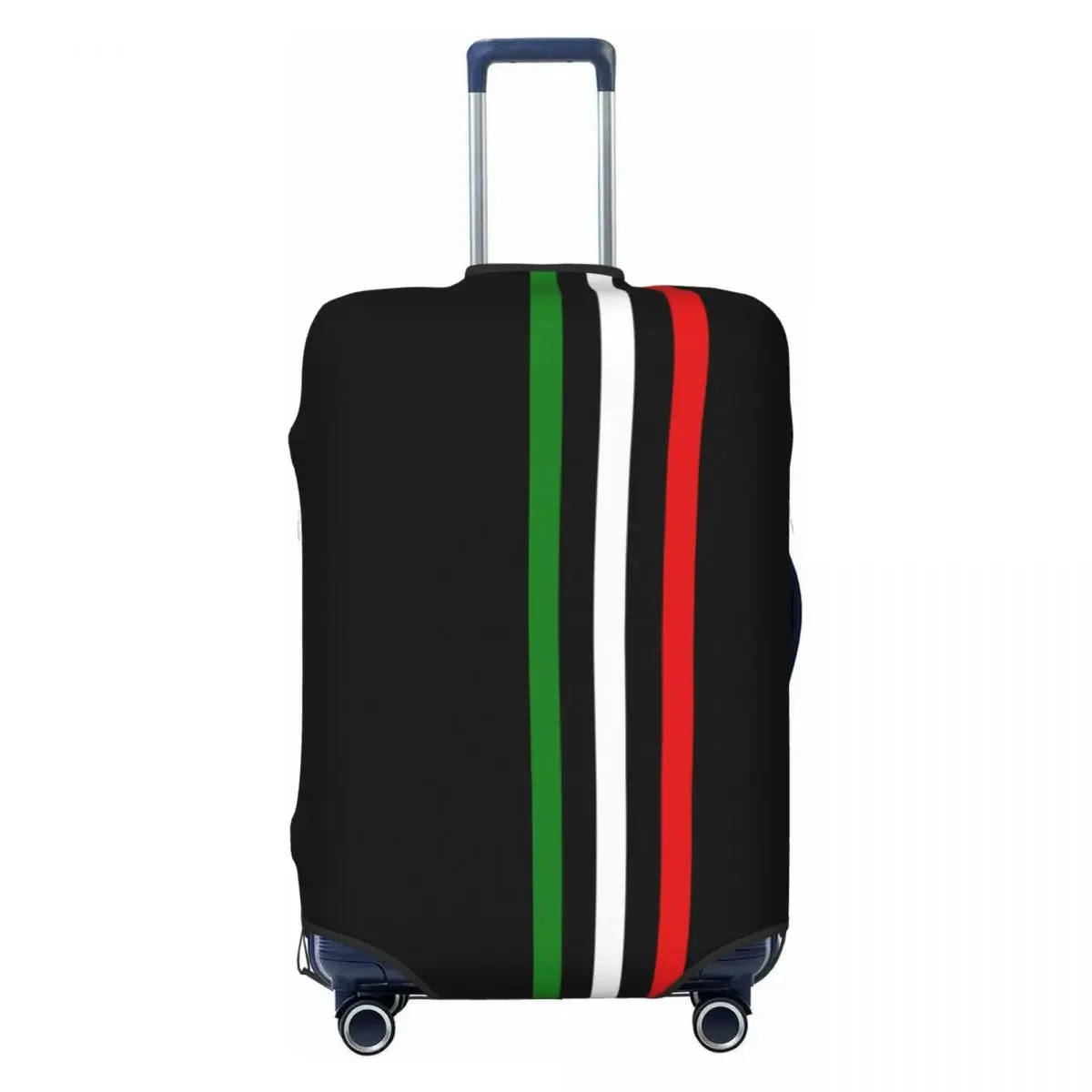 

Italy Flag Luggage Cover Elastic Italian Proud Travel Suitcase Protective Covers Suit For 18-32 inch