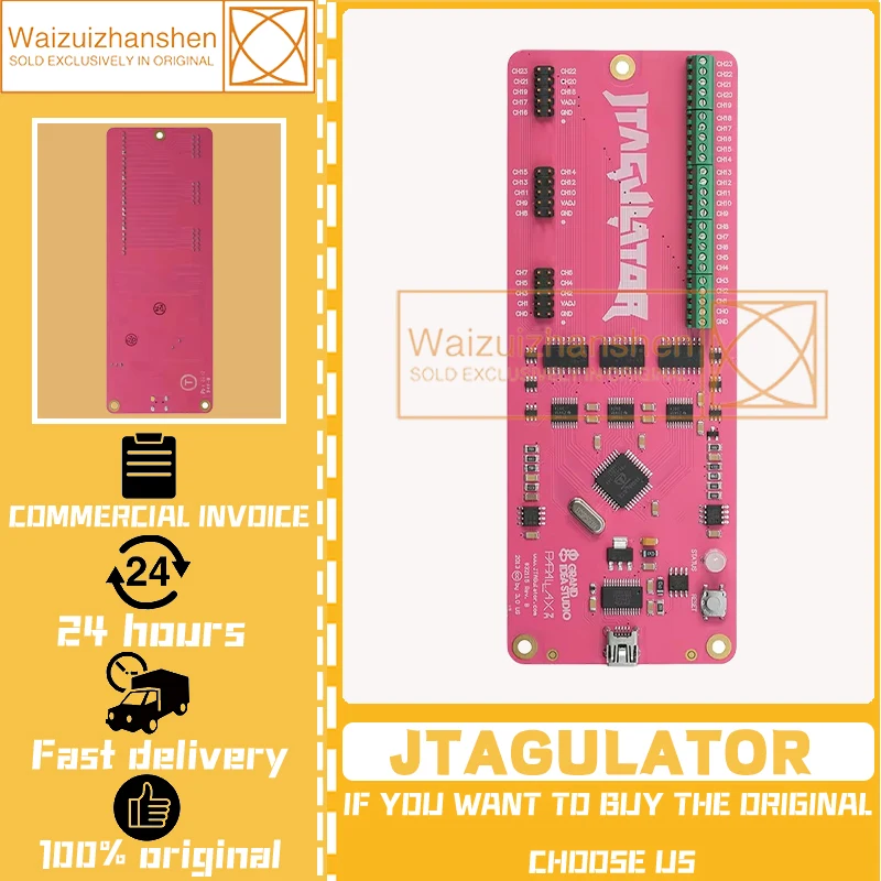 Why the JTAGulator Open Source Debugger Is a Game-Changer for Embedded Developers