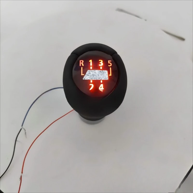 

LED Car Shift Handball Block Head Gear Handle