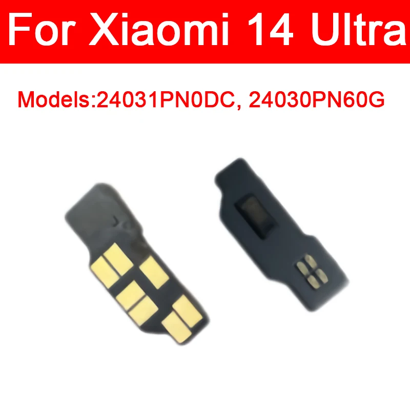 For Xiaomi 14 Ultra Light Proximity Distance Sensor Flex Cable Proximity Sensor Small Board Flex Cable Repair Parts