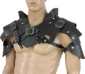 BK shoulder plate