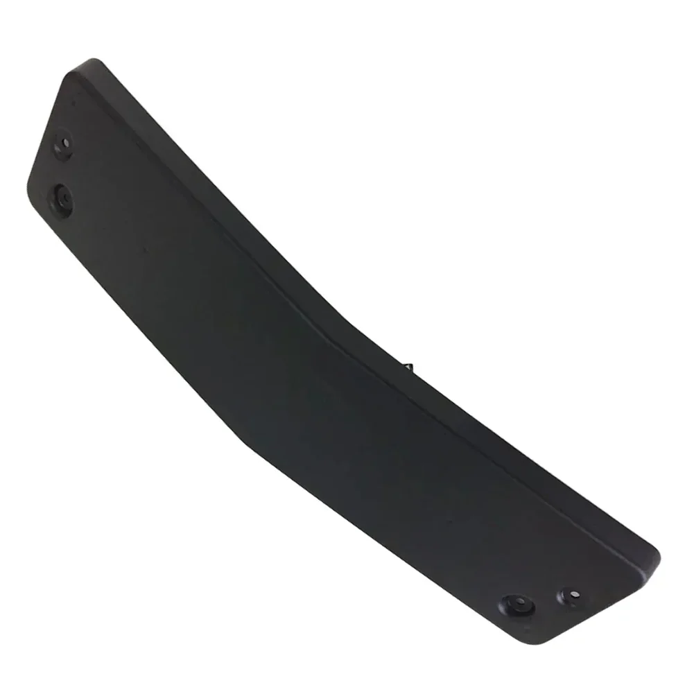 

Front Bumper License Plate Holder For Mercedes For C CLASS W204 C63 For AMG A2048173778 Replacement ﻿ABS Black
