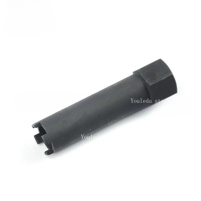 

Подходит для инструмента для извлечения гильз форсунок дизельного топлива из 4 частей.