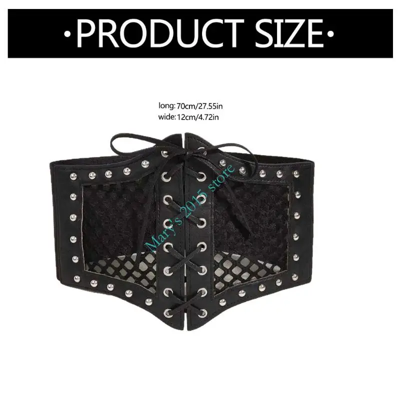 E15F حزام نسائي قابل للتعديل، دعم مرن أسود للأنشطة الخارجية واللياقة البدنية #6