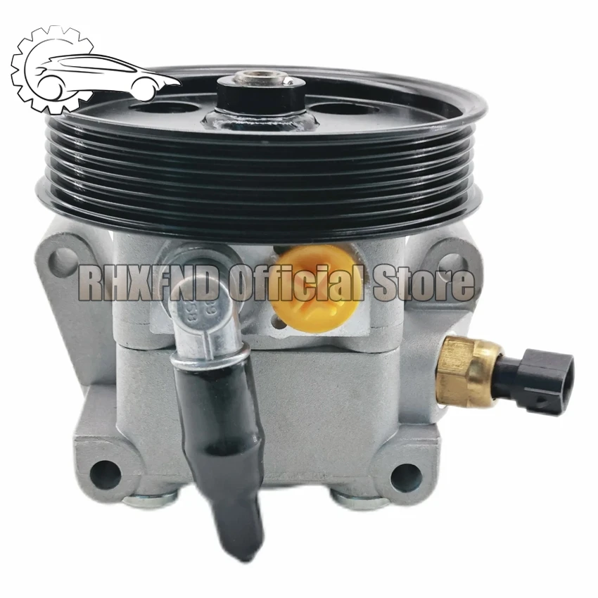 

1362652 Power Steering Pump For Ford C-Max DM2 Ford Focus C-Max For Volvo C30 4M513A696AE 4M513A696AD 4M513A696AE 1329297