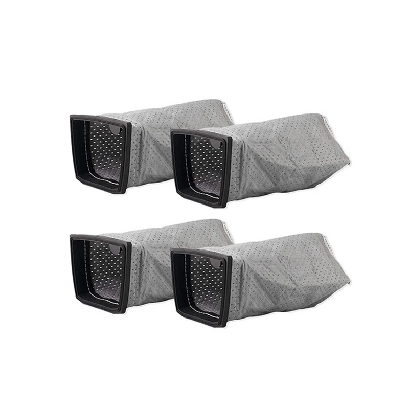 A98G-8Pcs 43662023   أكياس مرشح بديلة لمكنسة هوفر بورتا باور Swingette S1015 S1029 CH30000 التجارية