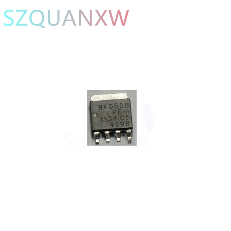 5pcs  94055B 940558 94055 TO252-4 Automotive computer board chip voltage regulator control circuit chip Car Transistor