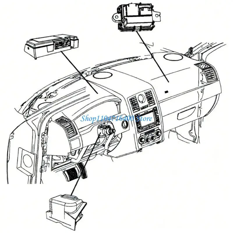 y1gd Vehicle HVAC Blower Motor Impedor Direct current Various Models for Consistent Fan Action and Durability