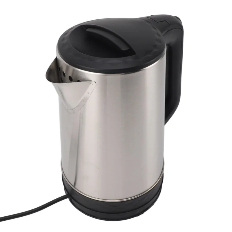 1800w高速沸騰電気ケトル-23l-ステンレス製ポータブル湯沸かし器-自動オフ機能付き-お茶・コーヒー用