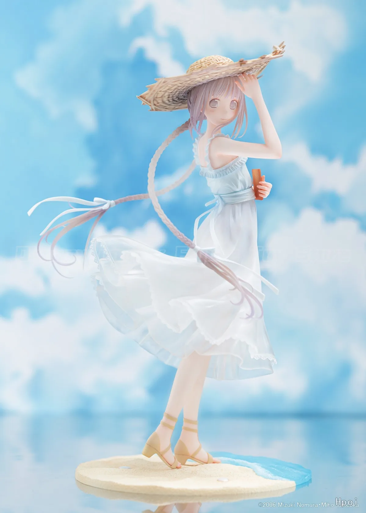

【In Stock】AniGift Literature Girl Soaring Angel's Requiem Amano Tooko 1/7 Scale Figure