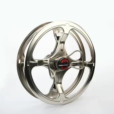 

Submerged arc welding wire reel four-hole damping disc shaft 25kg stainless steel submerged arc welding trolley wire reel