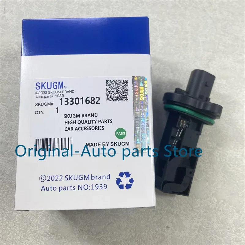 Original Air Flow Sensor For Chevrolet Cruze Sonic Orlando Volt Cadillac Vauxhall Opel Astra Corsa Mokka Zafira 13301682
