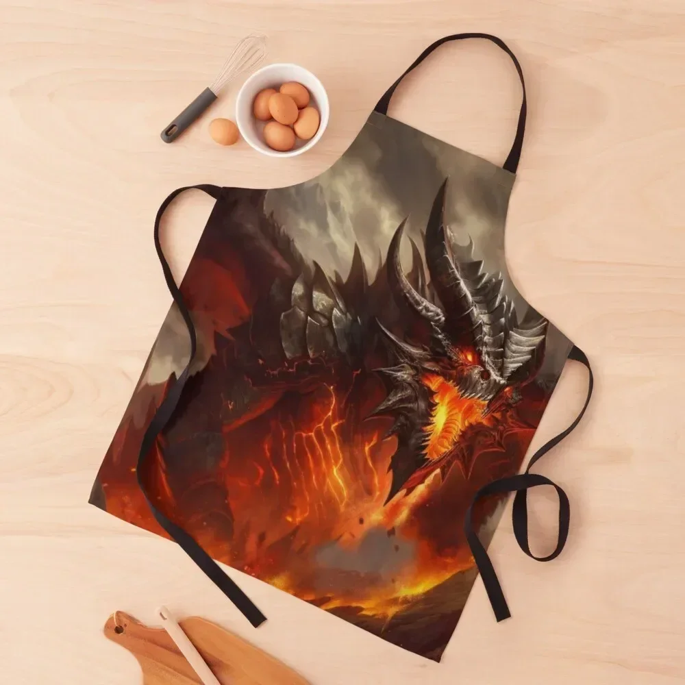 

The Destroyer Apron New year's Kitchen Special Accessories House Things For Home And Kitchen Teacher Apron