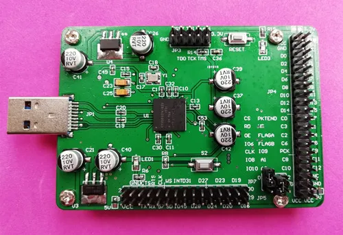 Moduł USB3.0 CYUSB3KIT CYUSB3014 EZ-USB