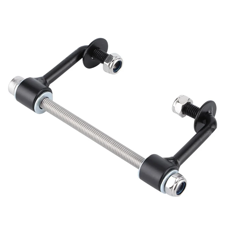 2in Motorcycle Gas Tank Lift Kit Aluminum Alloy Parts Fit For Nightser Iron 48 72 XL883 XL1200 1995-Up