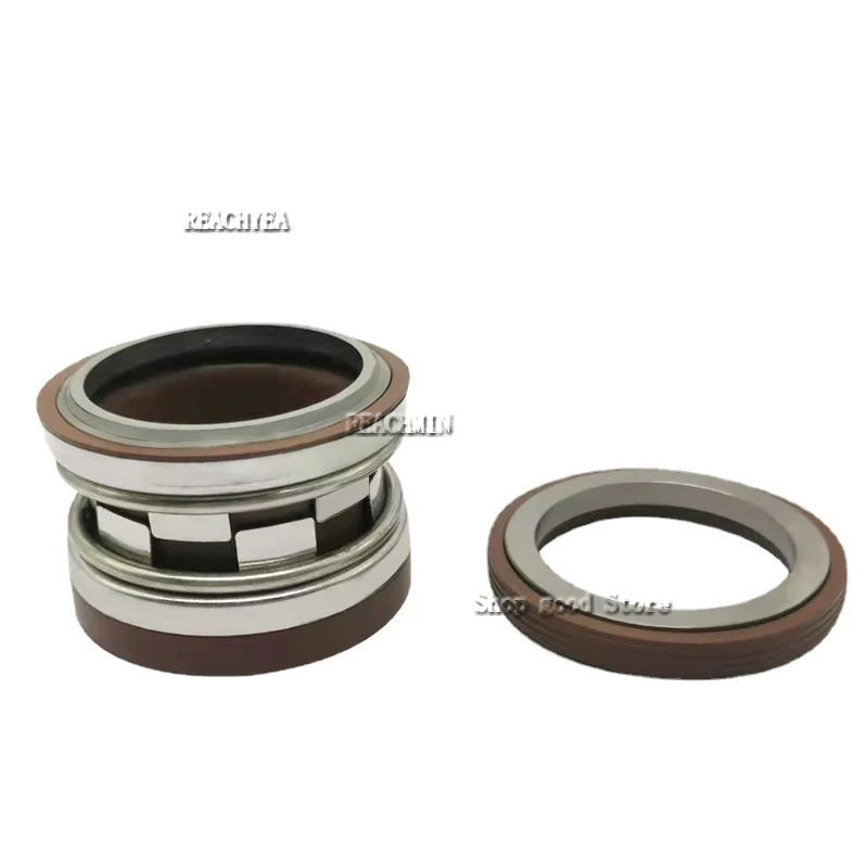 

WC-WC-FKM 210/2100 Series /25/28/32/33/35/40/43/45/50/53/55/60mm Mechanical Shaft Seal Single Spring For Water Pump