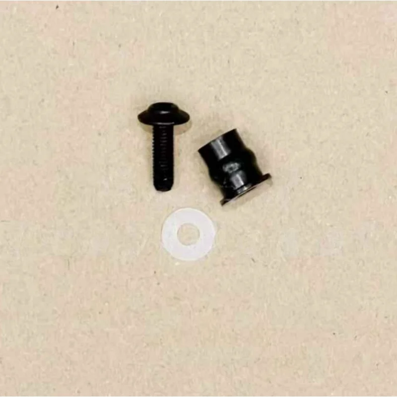 Windshield Screws Rubber Nut Sleeve Kit For QJMOTOR SRK600RS SRK800 SRK921 SRK550S Windscreen Mounting Bolts