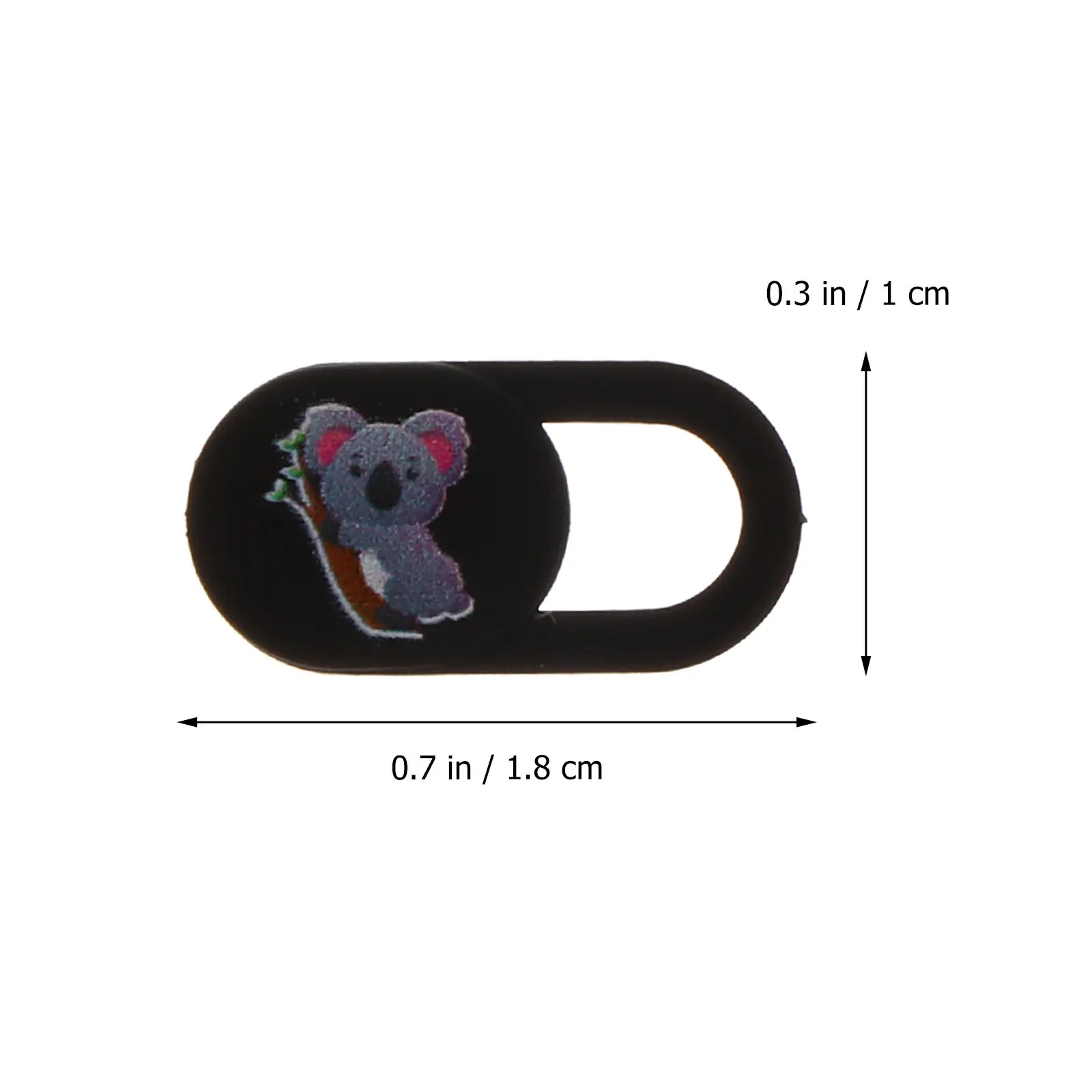 3Pcs Privacy Protection Webcam Cover Slide Laptop Cover Slide Blocker for Computer Tablet Phone Privacy Security Covers