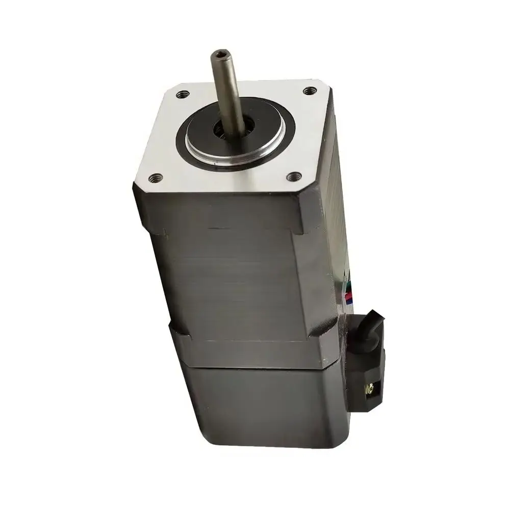 Brake 52W Nema17 Brushless DC motor 24V 4000RPM 0.125NM BLDC motor