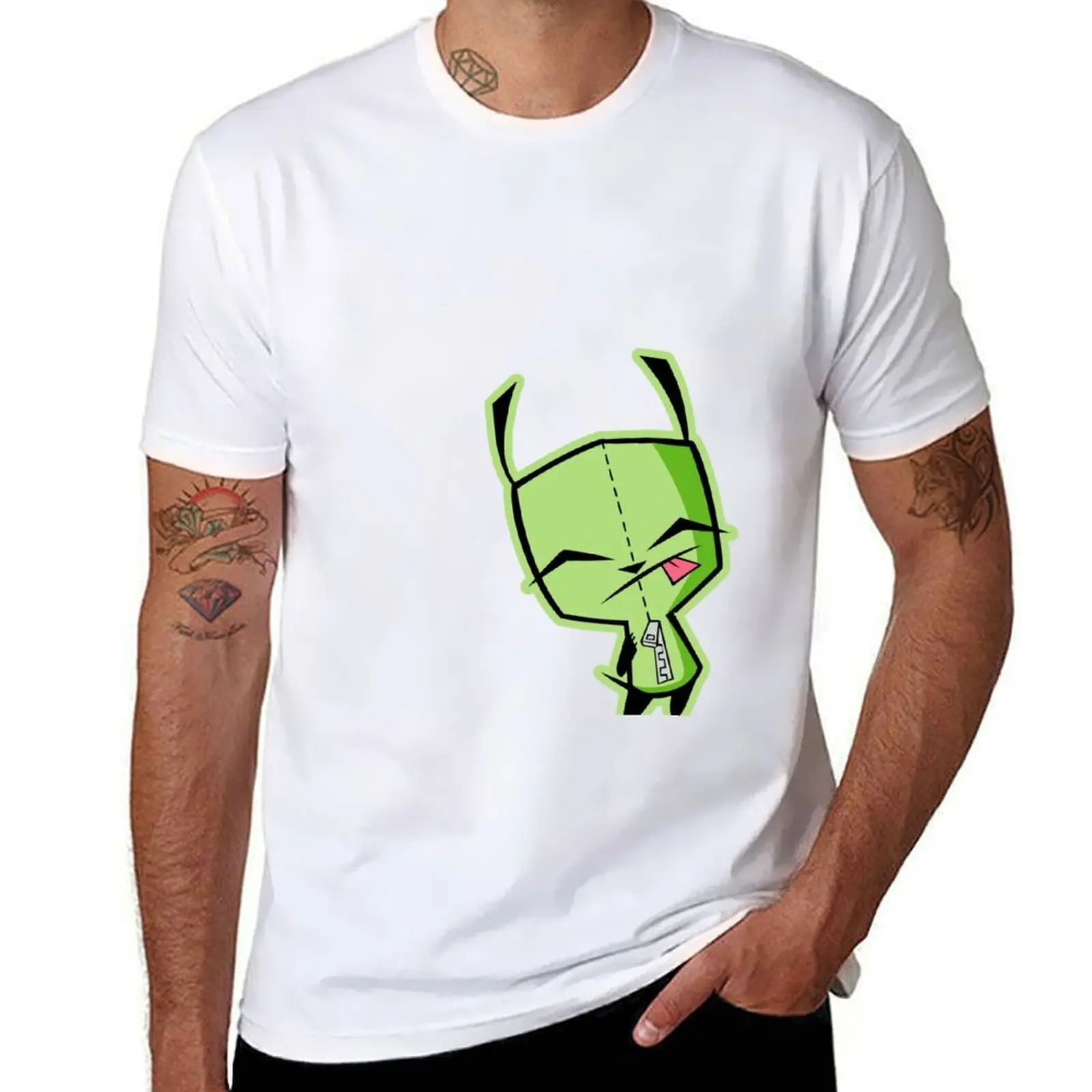

Gir 6 T-Shirt man t shirt luxury t shirts designer T-Shirt