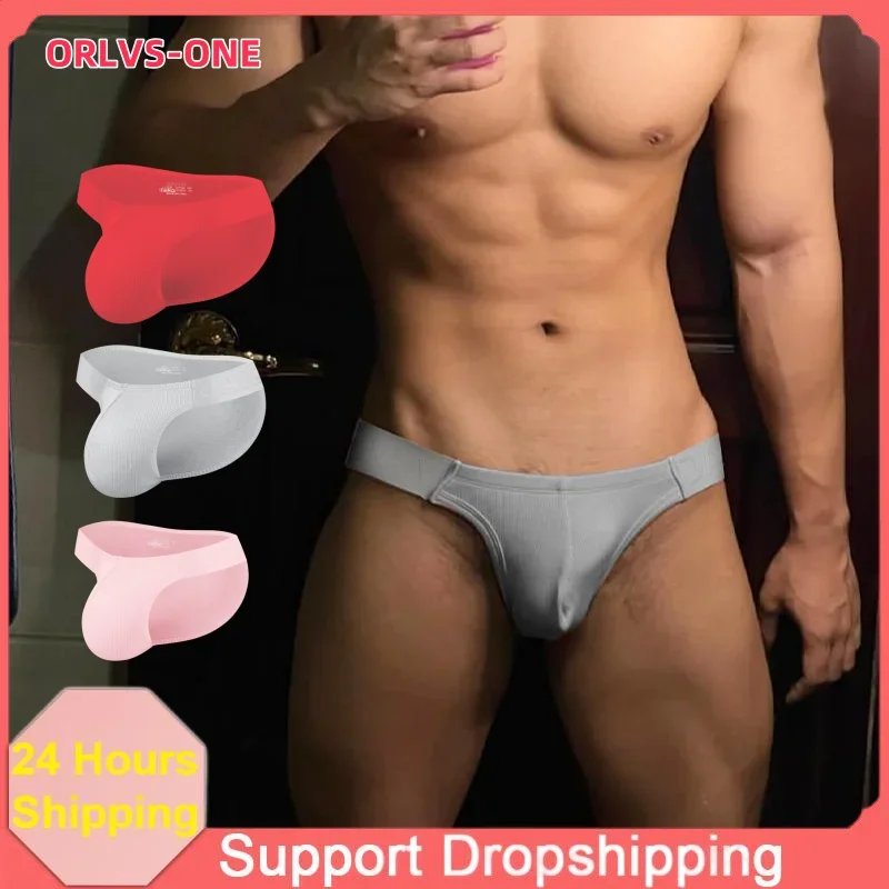 

1/2/3 шт. мужские трусы, хлопковые трусы с низкой талией, мужские трусы, сексуальное нижнее белье для геев, мужские трусы-комбинации, бикини, бандаж, трусы AD775