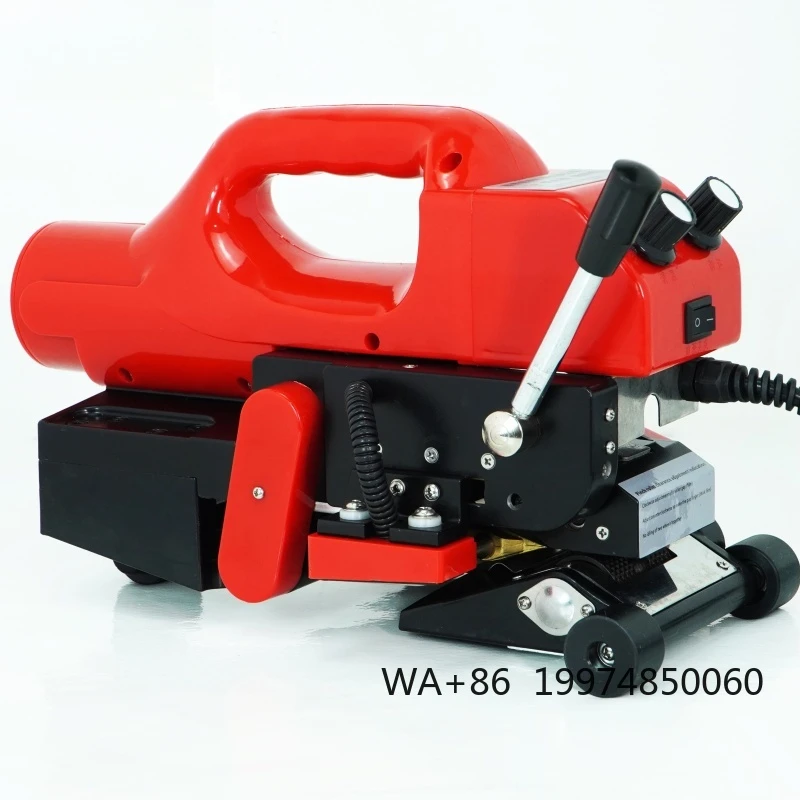 

Geomembrane Welding Machine Pond Liner Welding Machine Automatic Hdpe BT-810 Plastic Provided PE PP PVC Plastic Welder 50/60HZ