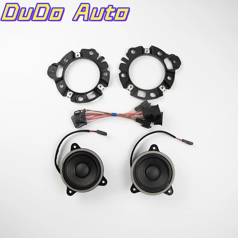Suitable for Volkswagen Passt B8 Car Speaker Midrange Speaker Car Front Door Horn Sound Speaker 3G8 035 415 A 3G8035415A