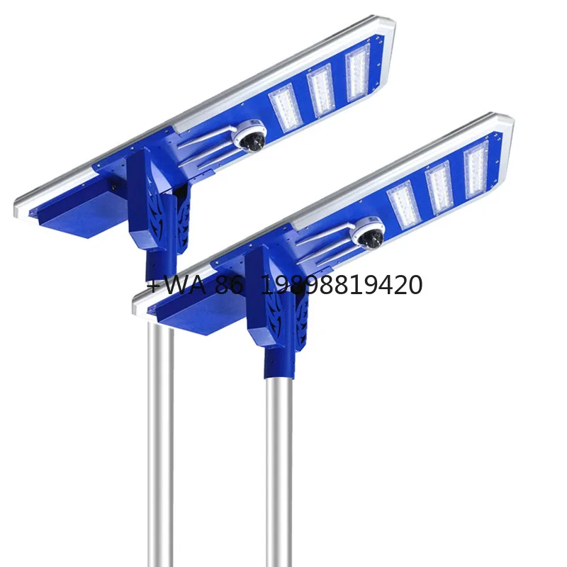 

60W Solar Street Light All in One 4k Integrated Price with