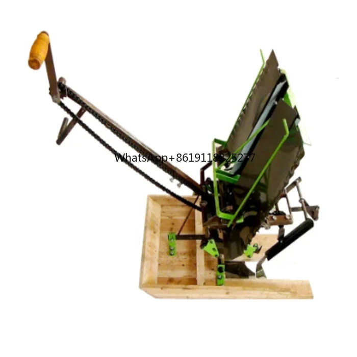 high quality rice paddy transplanting machine rice planter paddy transplanter rice  seeding machine