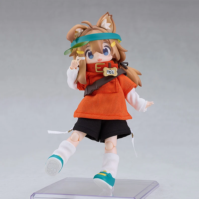 Echte Originele Max Fabriek Mamehinata PVC 15 CM Anime Action Figure Collectible Model Beeldje Collectie Ornamenten Speelgoed