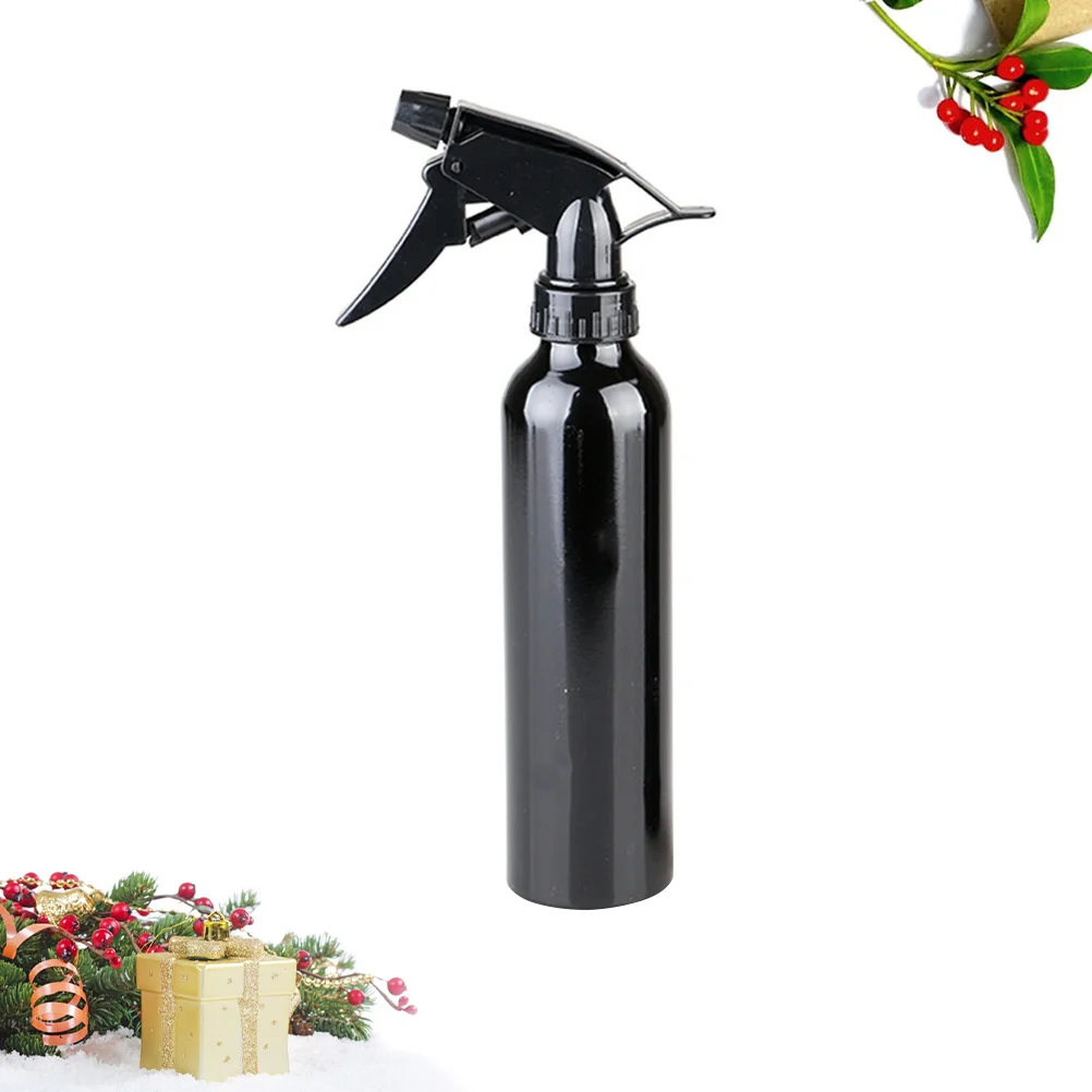 

250Ml Spray Bottle Aluminum Alloy Refillable Mist Atomizer For Plants Water Sprayer Portable Travel Camping Garden Baking