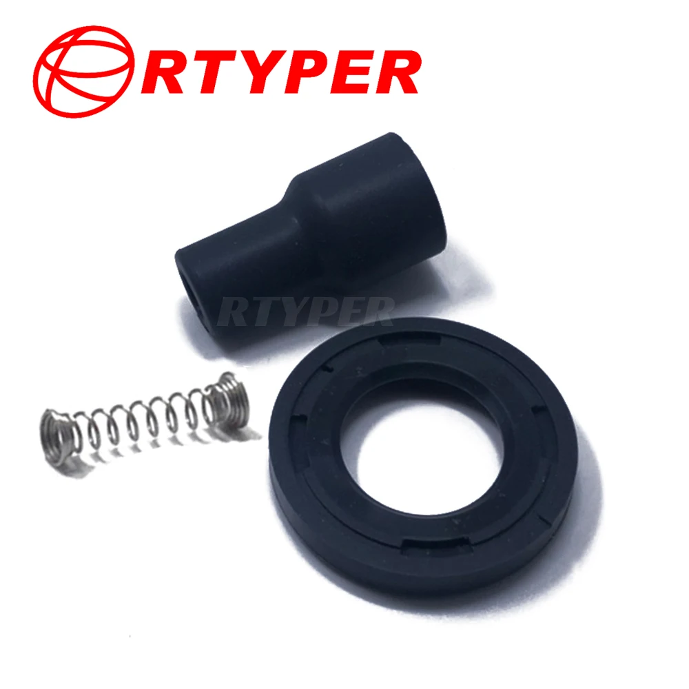 Ignition Coil Rubber Boot 90919-02240 90919-02230 90919-19021 90919-02265 Toyota 4Runner Sequoia Lexus GS430 GX470 LS430 R26051