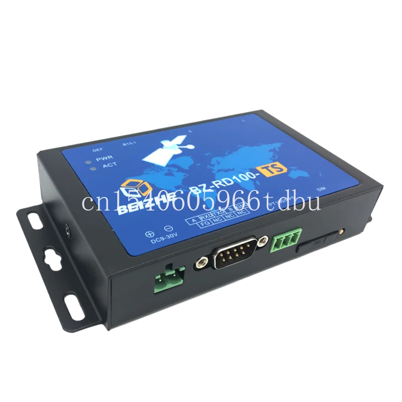 Applicable to Beidou Short Message Terminal PT100 Precision Temperature Acquisition Beidou Second Generation Precision Timing