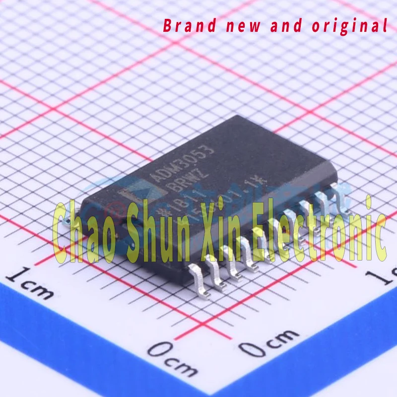 

Csx (1Pcs) Adm3053Brwz-Reel7 Sop20 Brand New Original Electronic Components Adm3053Brwz