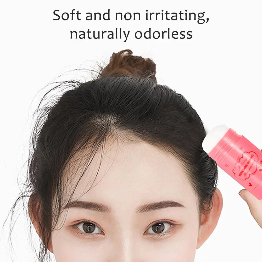 Broken Hair Artifact Styling Hair Wax Stick For Wig Non-Greasy Fixed Fluffy Smooth Loose Hair Cream Gel Women Men Kids Tools