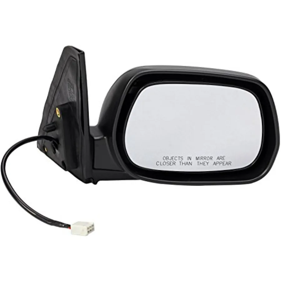 

Passenger Side Door Mirror Compatible with Select Toyota Models