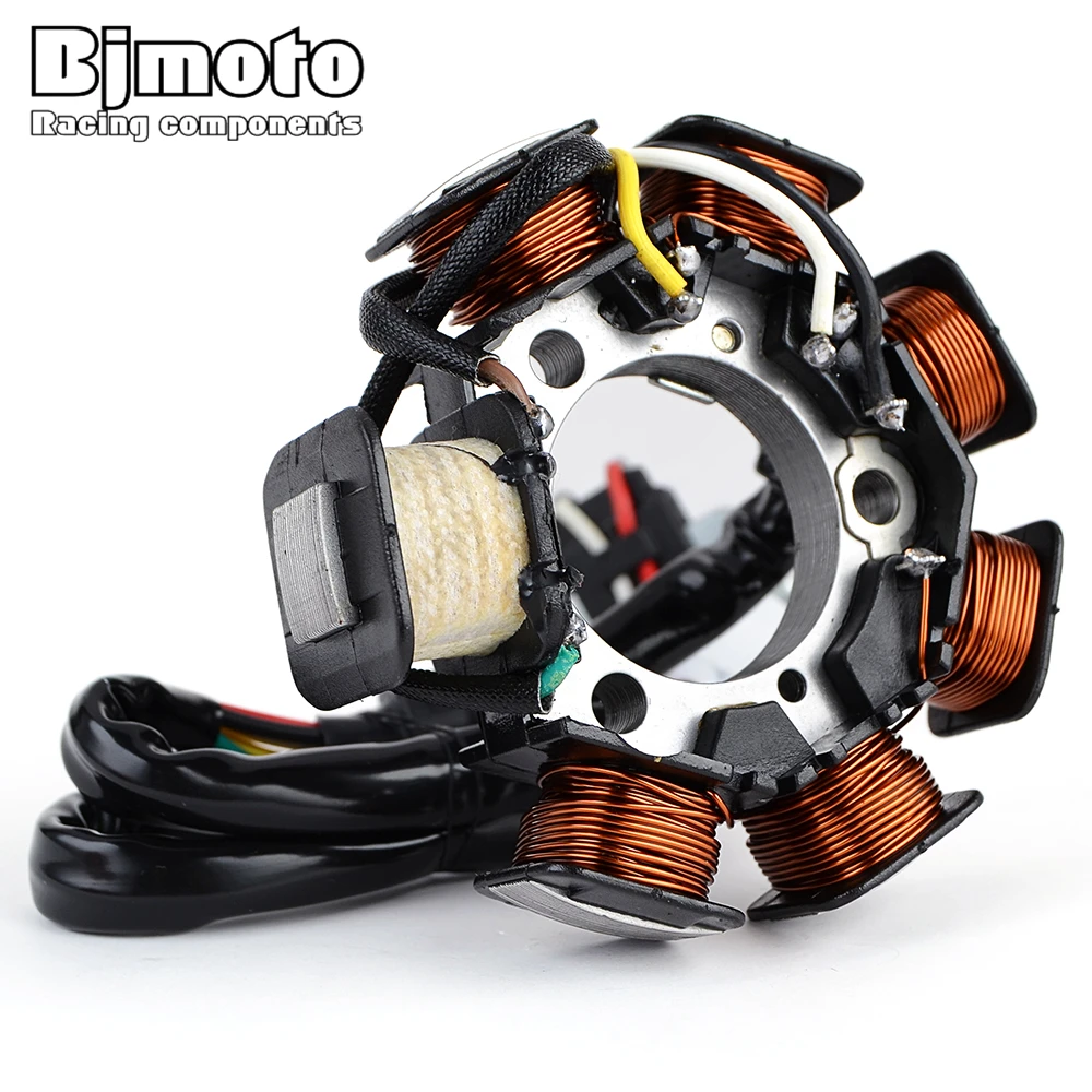 TTR 90 Stator Coil For Yamaha TTR90 TT-R90 2000-2007 5HN-85510-00 5HN-85510-01 5HN-85510-10