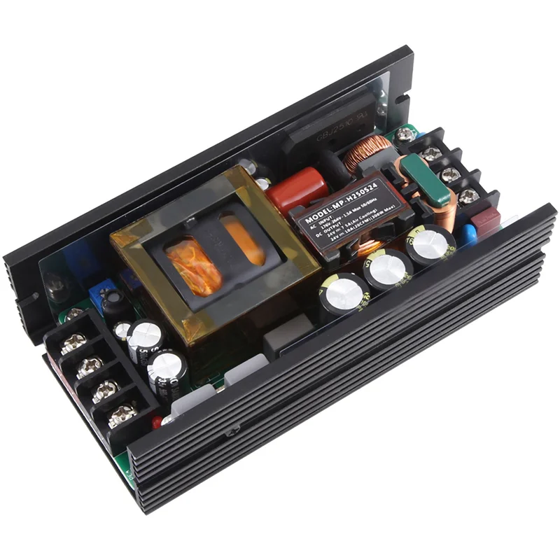 HFES 250W 활성 PFC 스위치 전원 공급 장치 모듈 절연 전압 안정화 산업용 제어 모듈 AC-DC(24V) Easy Ins