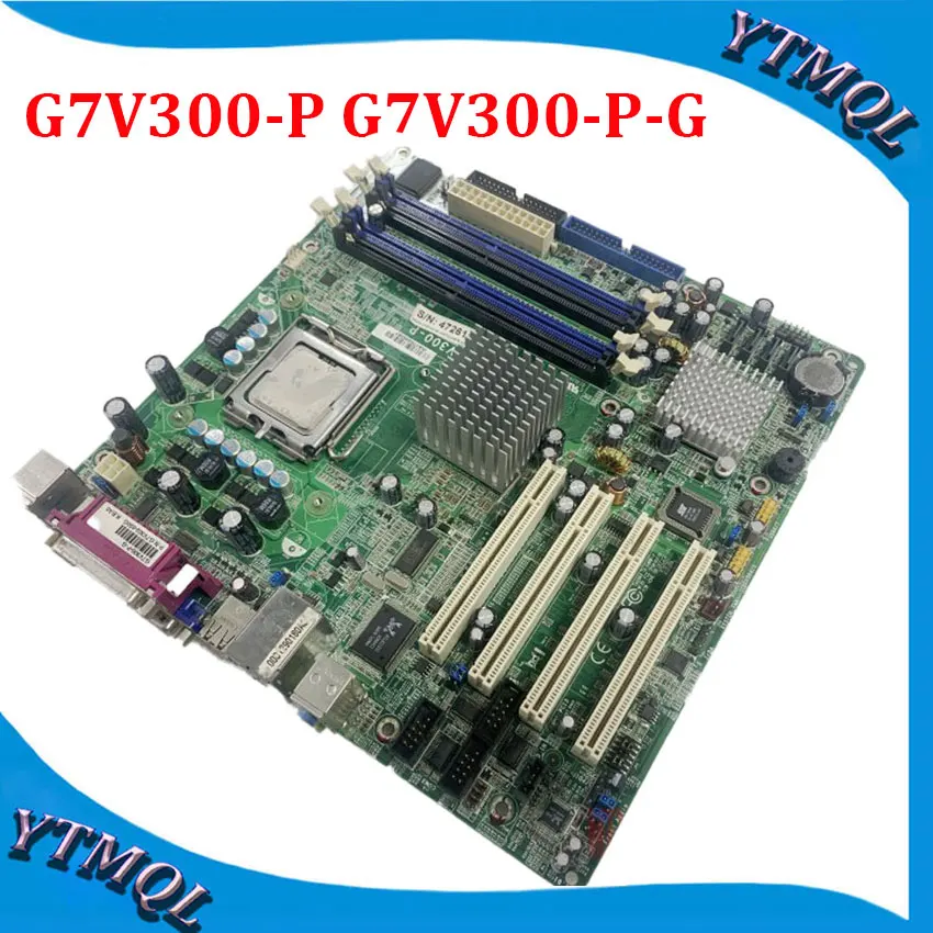 

1Pcs For DEK printing machine G7V300-P equipment motherboard G7V300-P-G