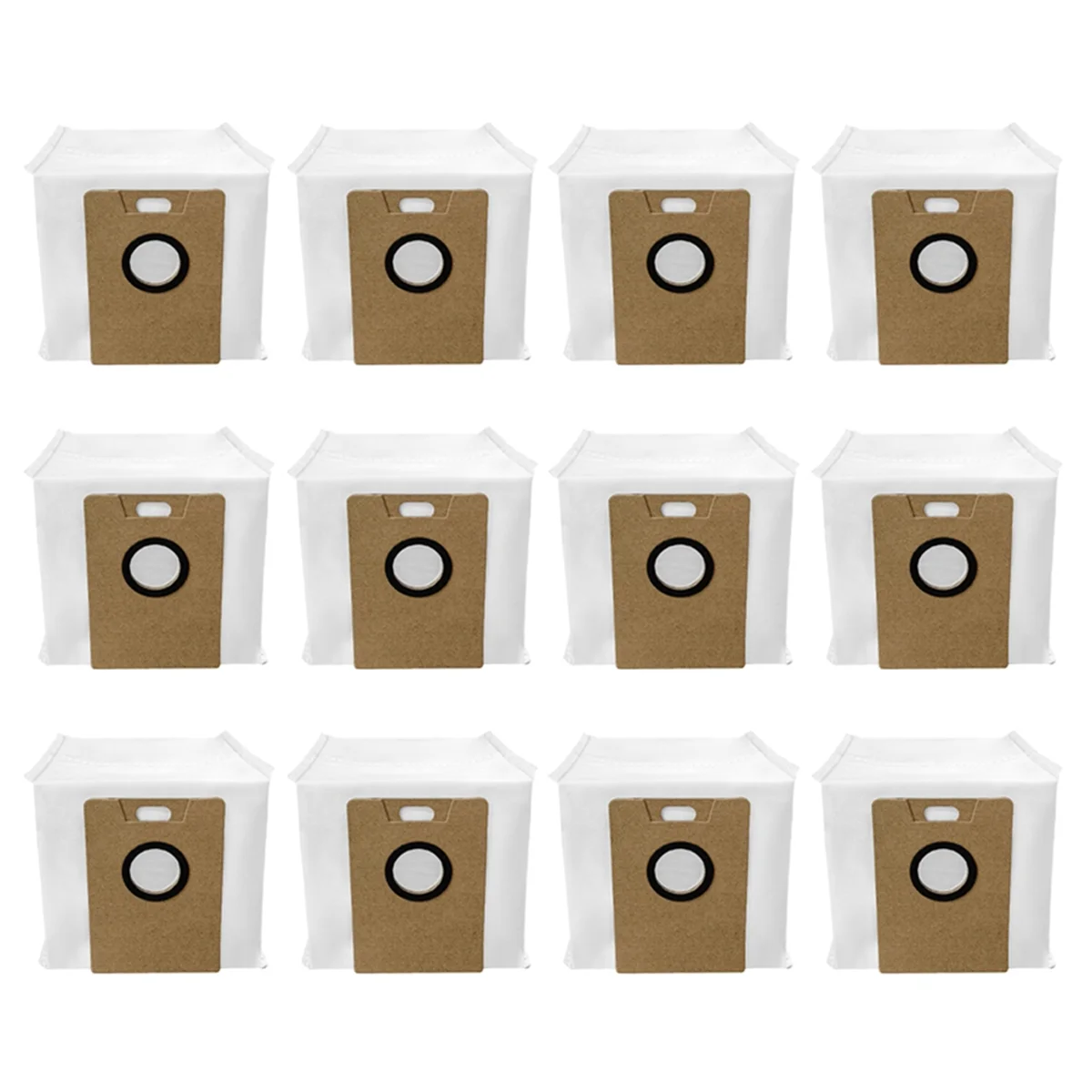 Sacs à poussière A33F TOP pour Eve / R1 Edge / MiWhole M9 Lite / RV20 / RV30 NOUVEAU