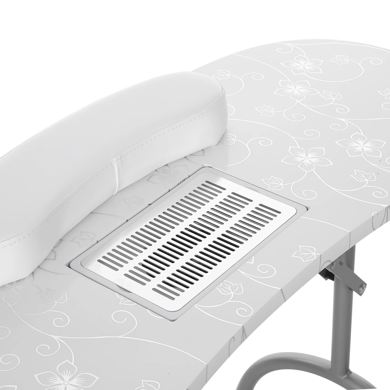 Manicure Desk Portable Manicure Table Nail Desk with Dust Collector for Spa Salon Workstation Portable Manicure Table