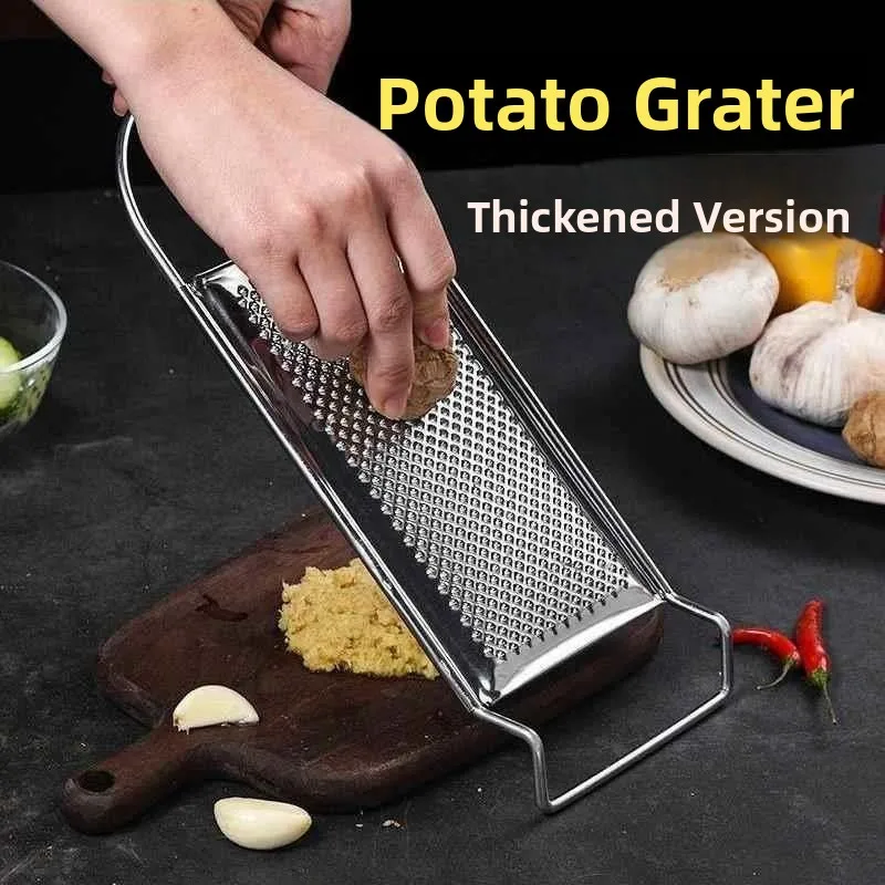 Stainless Steel Potato Masher Multi-Function Kitchen Tool for Grinding Potato Mud Sweet Potato And Corn Paste Home Use