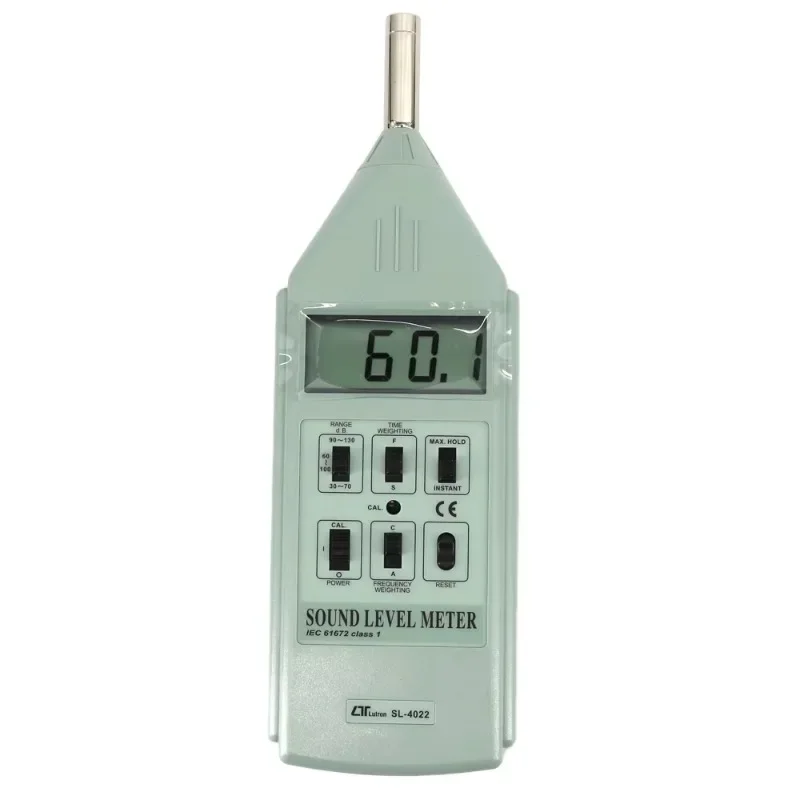 SL-4022 Professional Digital Noise Meter with 3 Range Noise Meters, Local China