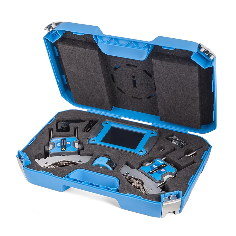 31 Basic Wired Laser Shaft Alignment Tool