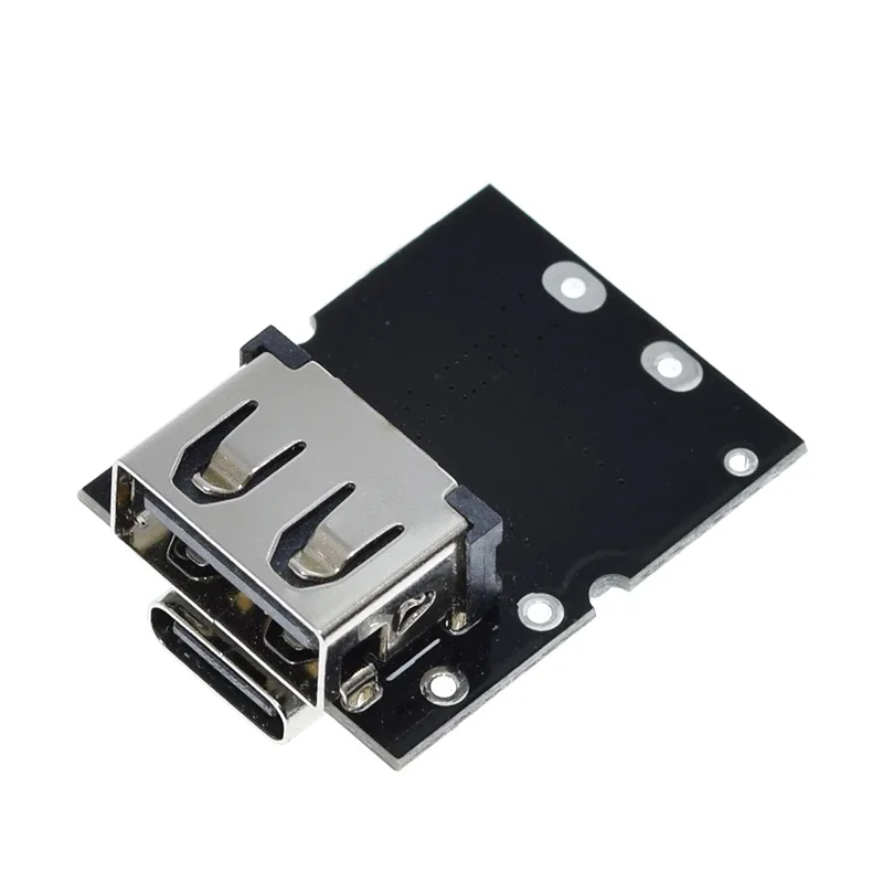 High-precision 5V 2A Charge-discharge Integrated Module Type-C Input Compatible With 4.2V lithium Battery