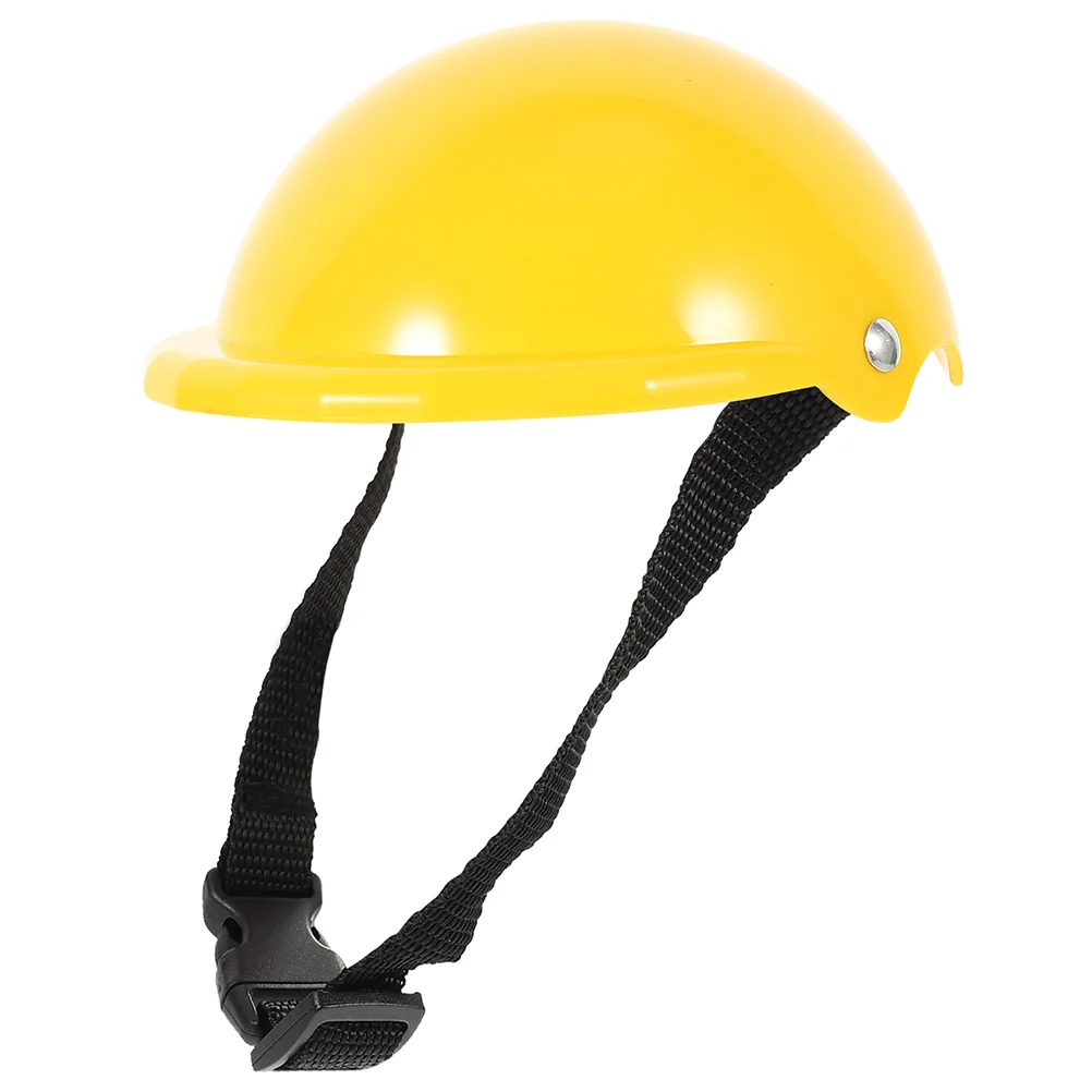 

Plastic Dog Novelty Dog Headgear Plastic Cat Pet Safety Hat Pet Cosplay dog hat novelty dog