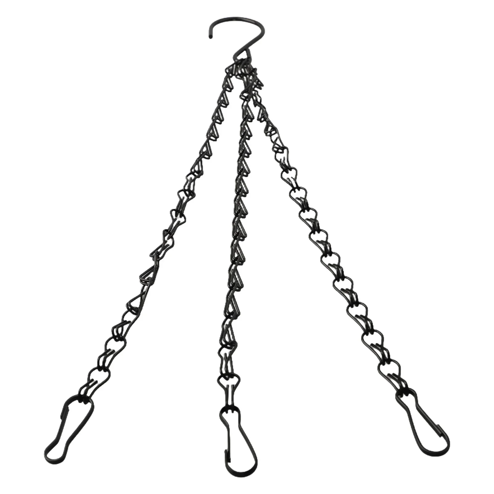 1pc Chain Heavy Duty High Quality Replacement Tool Hangers Hanging Basket Chains Equipment Flower Pot For Plants Household